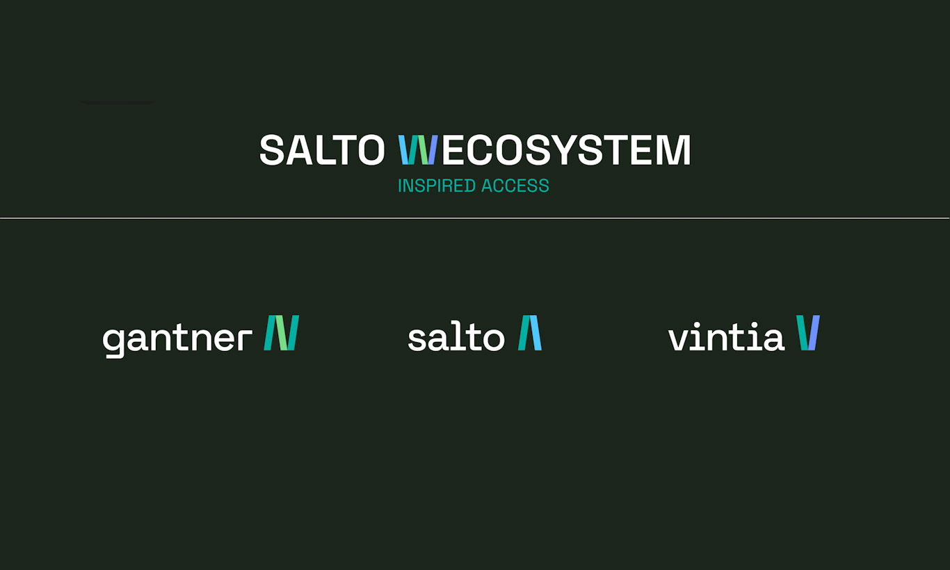 The SALTO WECOSYSTEM: A new brand DNA for the future of advanced access