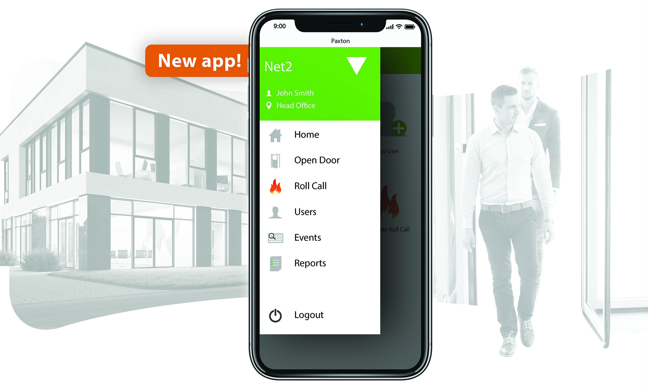Paxton launch new app for easy site management