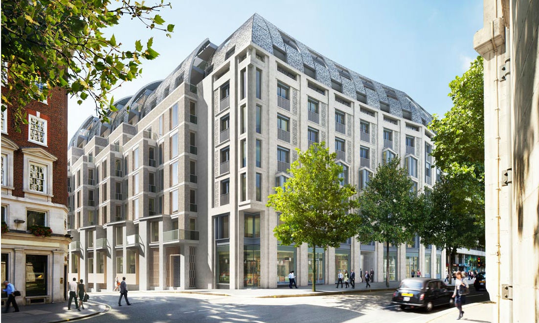 Urmet delivers IP video entry to high-end Central London development