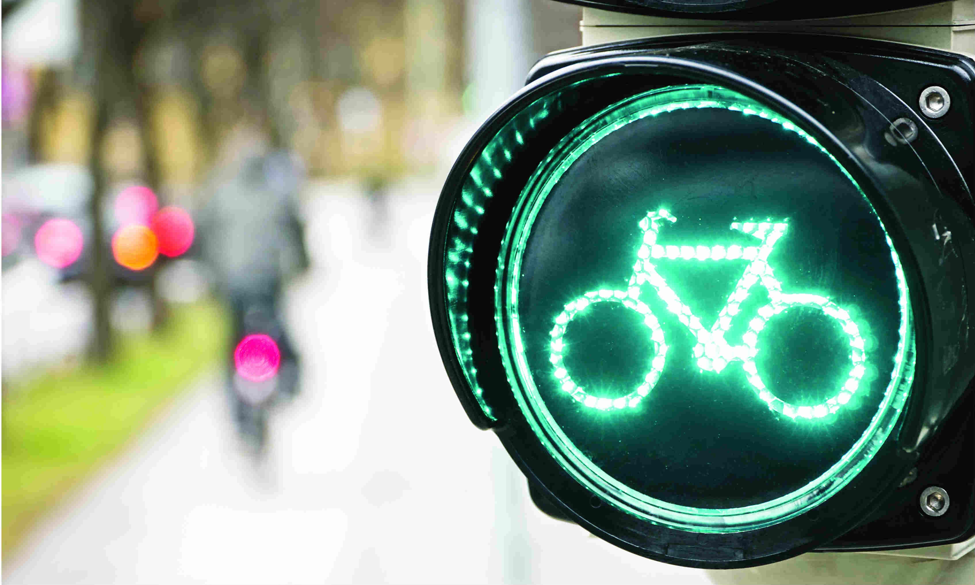 Safer cycling becoming a reality with Canoga bicycle detection