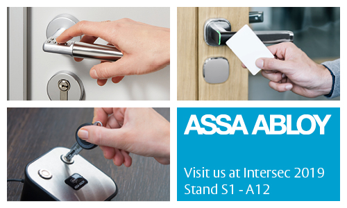 Building smarter cities with ASSA ABLOY’s commercial access solutions