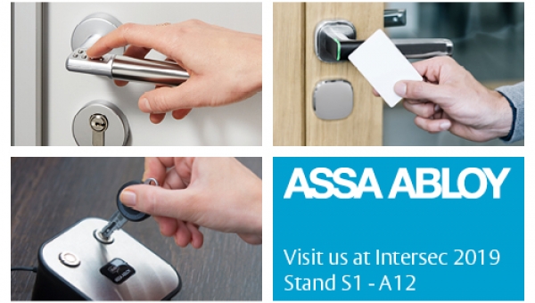 Building smarter cities with ASSA ABLOY’s commercial access solutions