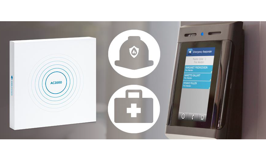 Johnson Controls latest CEM Systems AC2000 release goes beyond security to help mitigate health and safety risks