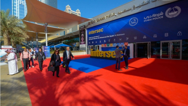 New record at Intersec 2019 in Dubai as visitor numbers increase 23 percent year-on-year