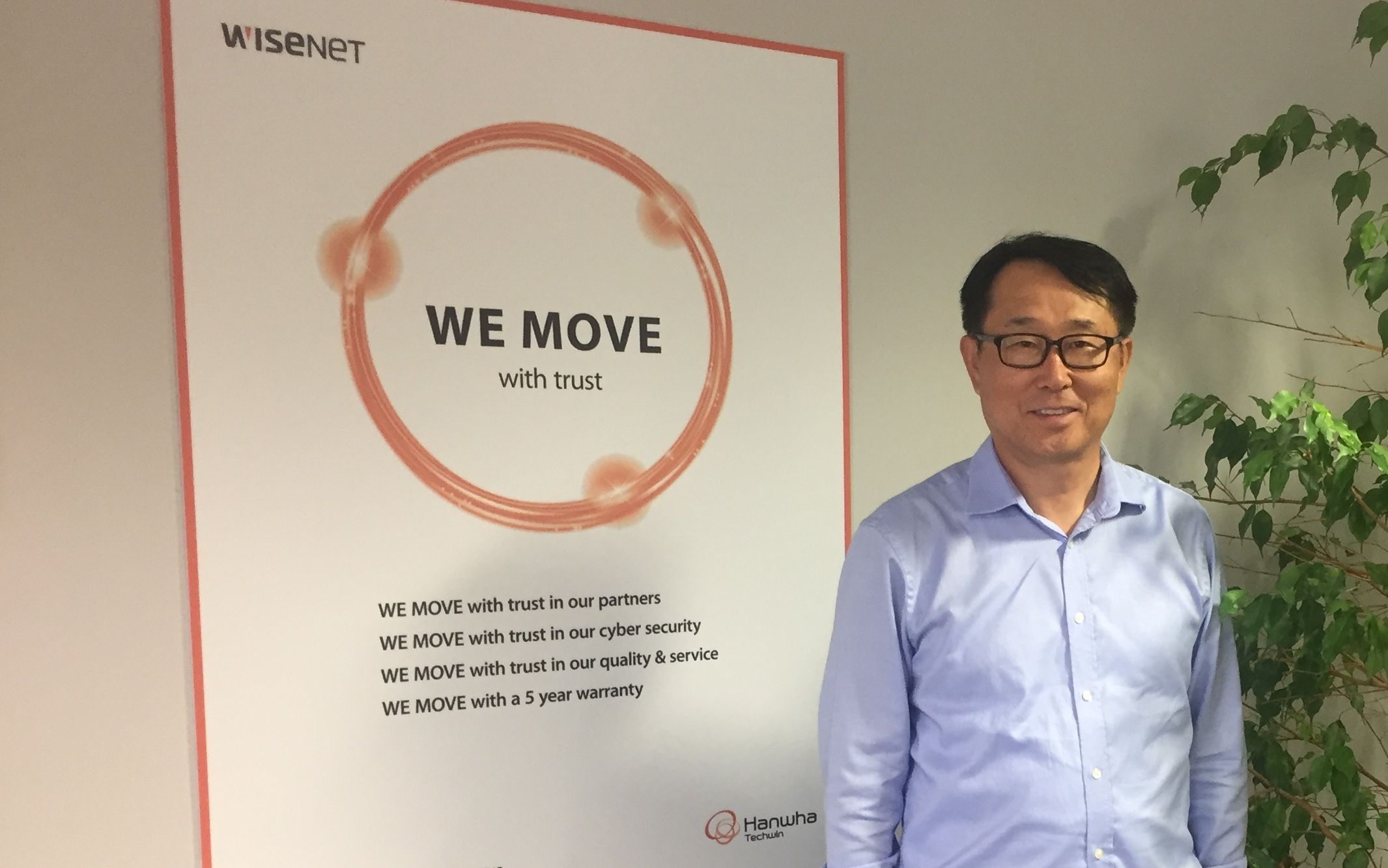 Hanwha Techwin leading the way with Deep Learning  video solutions