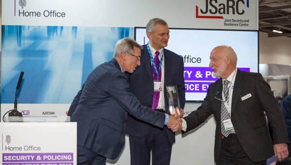 Anti-terrorism bollard manufacturer wins ‘landmark’ Home Office award