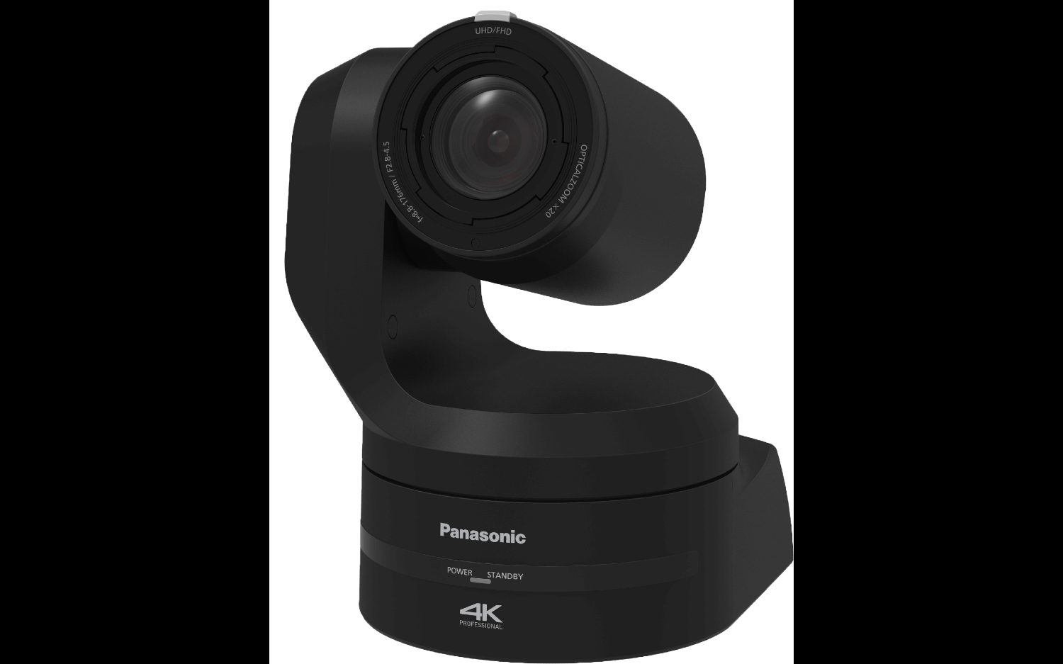 ES Broadcast adds Panasonic PTZ cameras to hire fleet