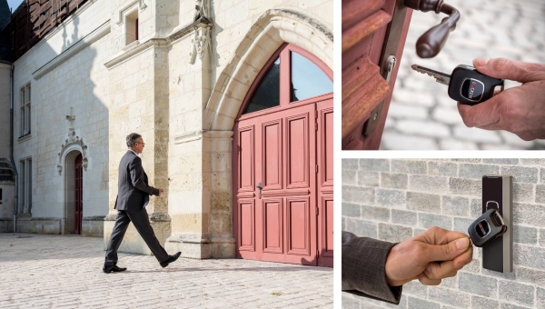 Local authorities take advantage of new access control technologies