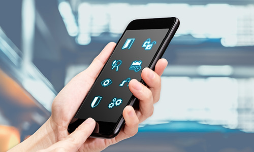 Could you do more with your phone? When it comes to access control, you certainly can