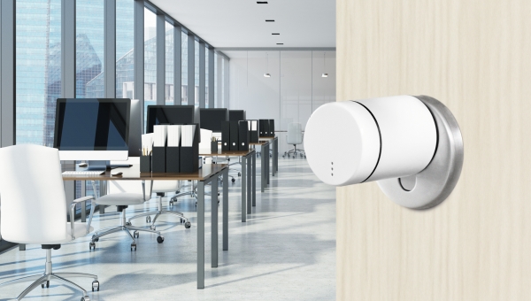 The new SMARTair® Knob Cylinder: one small change has changed everything