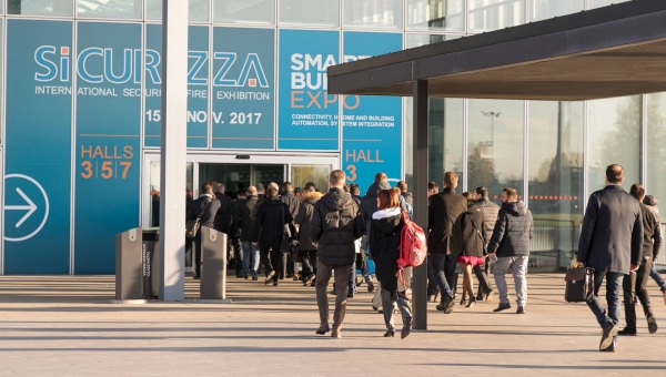 Sicurezza 2019: The evolution of the sector is here