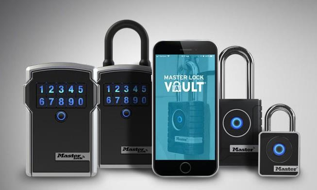 Master Lock partners with Viewber to offer innovative property management solutions