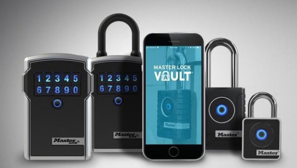 Master Lock partners with Viewber to offer innovative property management solutions