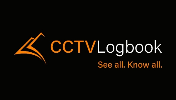 CCTV logbook see all …. know all ….