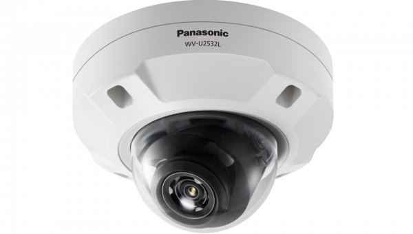 New i-PRO Extreme U-Series network cameras deliver outstanding performance at entry level prices