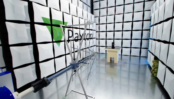 Global technology company, Paxton, opens new in-house test facility