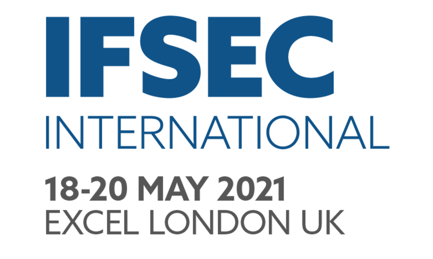 IFSEC International rescheduled to 12th - 14th July 2021