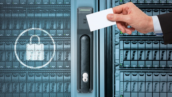 Data is critical to your business, so physical security for servers is more important than ever
