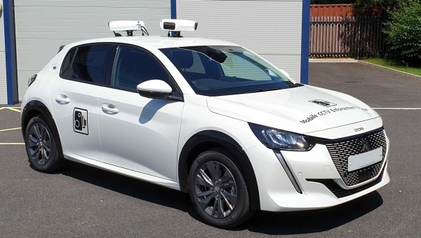 Bath and North East Somerset council deploys Videalert electric mobile enforcement vehicle