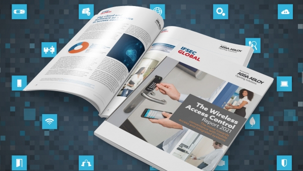 New wireless access control report identifies sector trends and technologies to watch in 2021