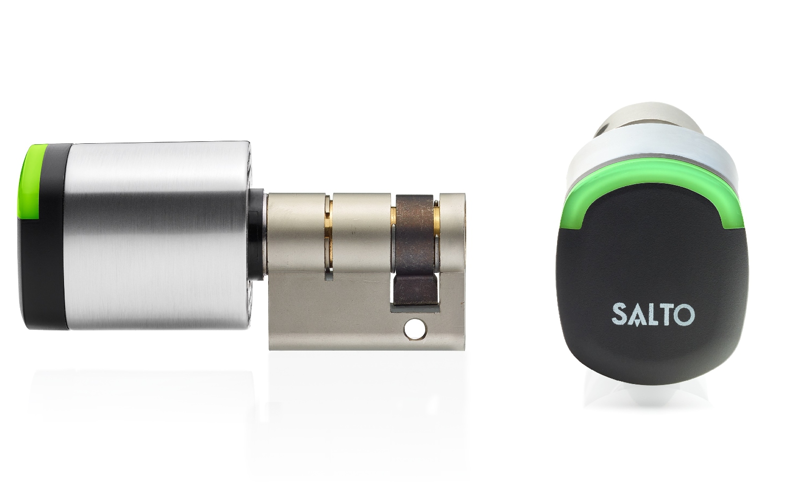 SALTO Neo electronic cylinder gains BSI Enhanced Level IoT Kitemark™