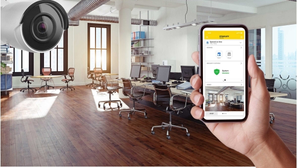 STANLEY security launches STANLEY Interactive, the smart security service for small businesses