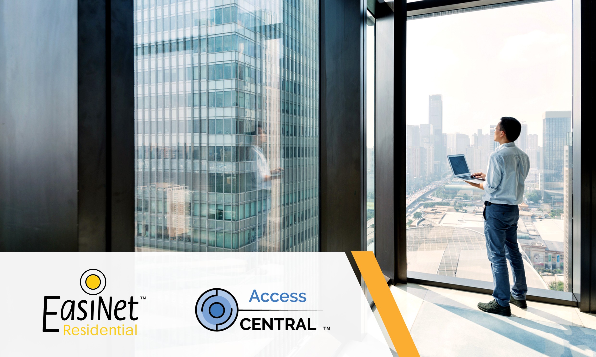 PAC addresses post-lockdown access control challenges with new versions of Access Central and EasiNet Residential