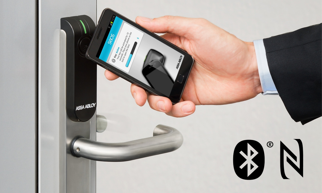 The right solution for smarter, secure mobile access control could be the wireless locks you already use