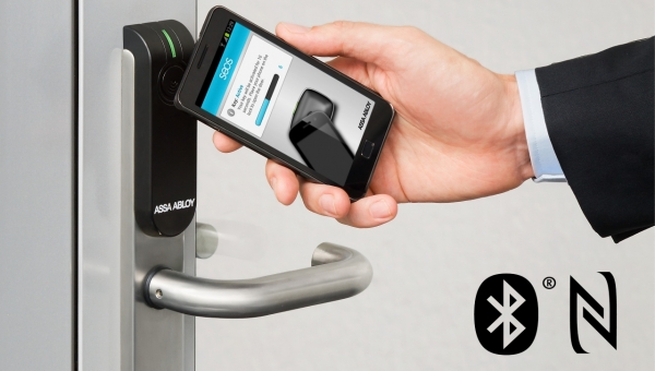 The right solution for smarter, secure mobile access control could be the wireless locks you already use