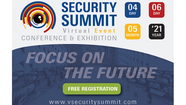 Security Summit 2021 – Virtual Event Conference and Exhibition