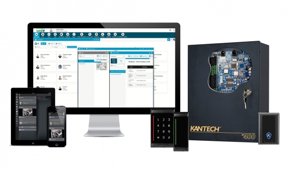 Tyco Kantech strengthens intrusion support, mobile and cybersecurity applications in latest version of EntraPass software