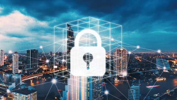 Security in the smart built environment