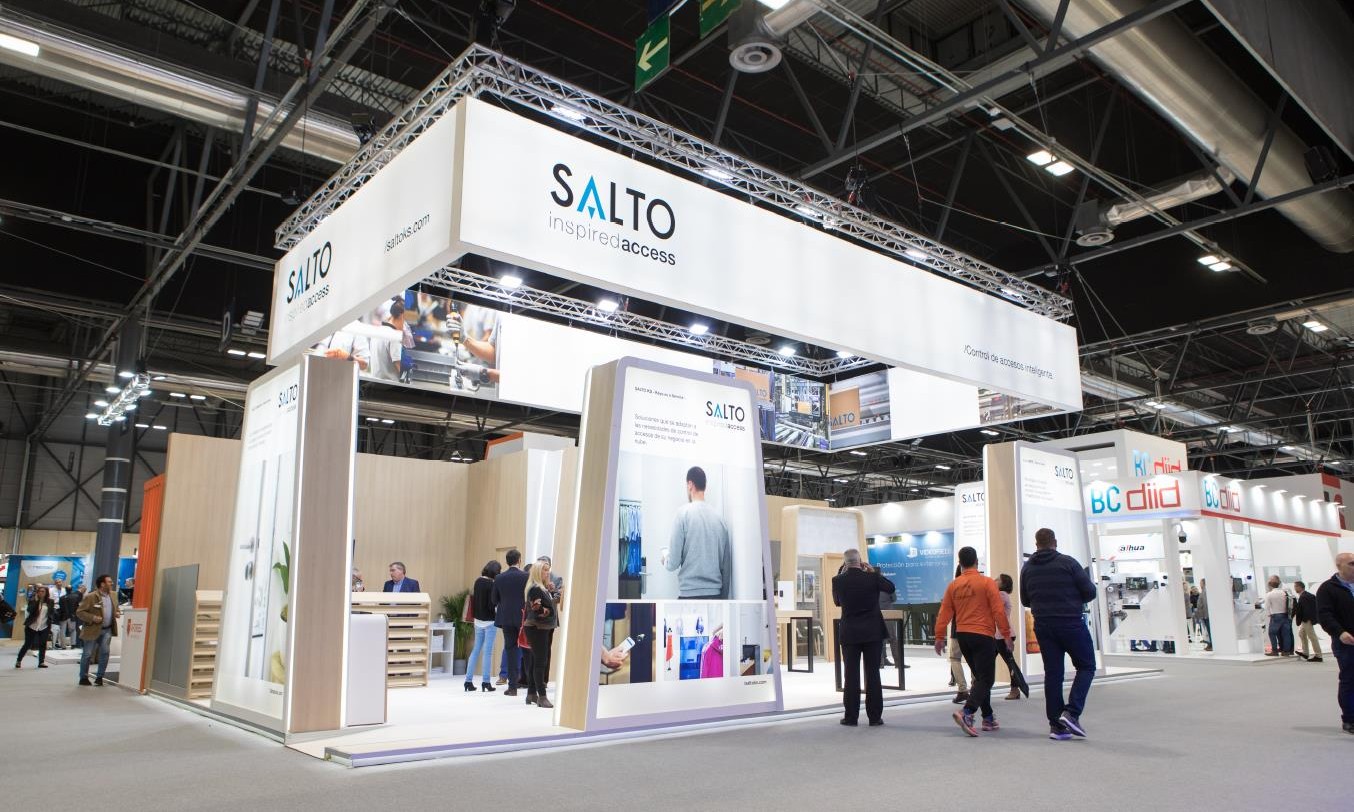 SALTO exhibiting latest innovations at The Security Event