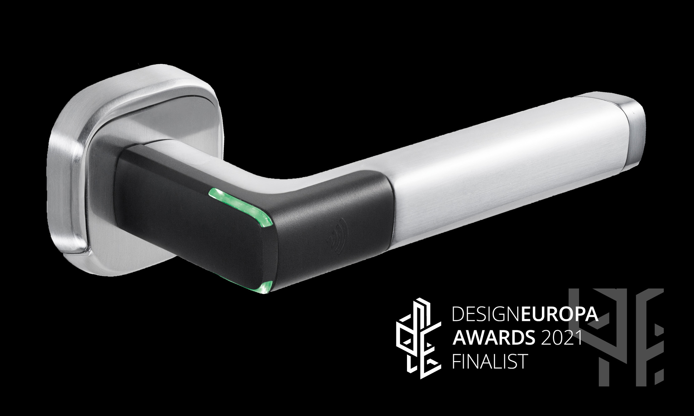 DesignEuropa Awards shortlist highlights the importance of access control product design