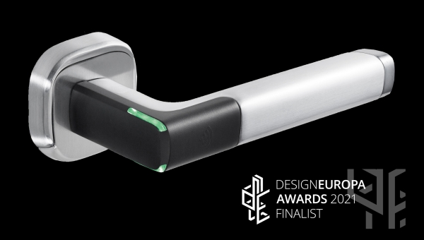 DesignEuropa Awards shortlist highlights the importance of access control product design