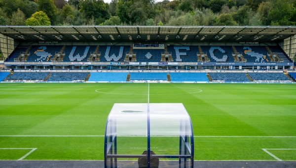 Bosch provides fully IP-based emergency solution at Wycombe Wanderers’ Adams Park
