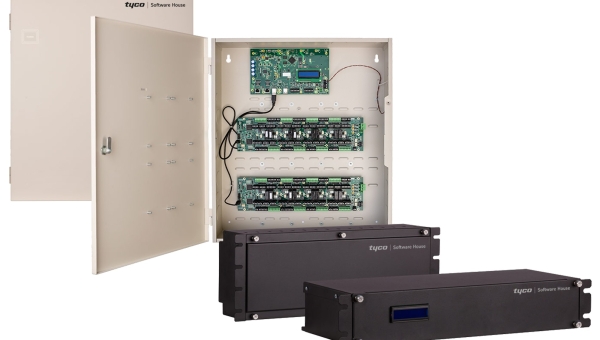 Johnson Controls iSTAR Ultra G2 brings faster processing speed to an expandable and cyber hardened door controller