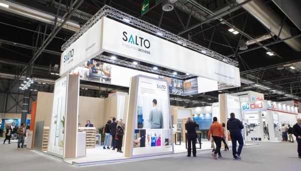 SALTO Systems to show latest access innovations at IFSEC 2022