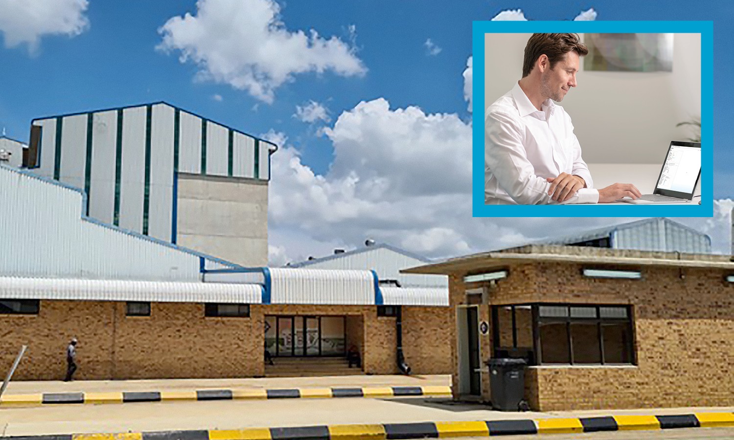 At this food manufacturer, CLIQ® access control plays a key role improving security and product safety