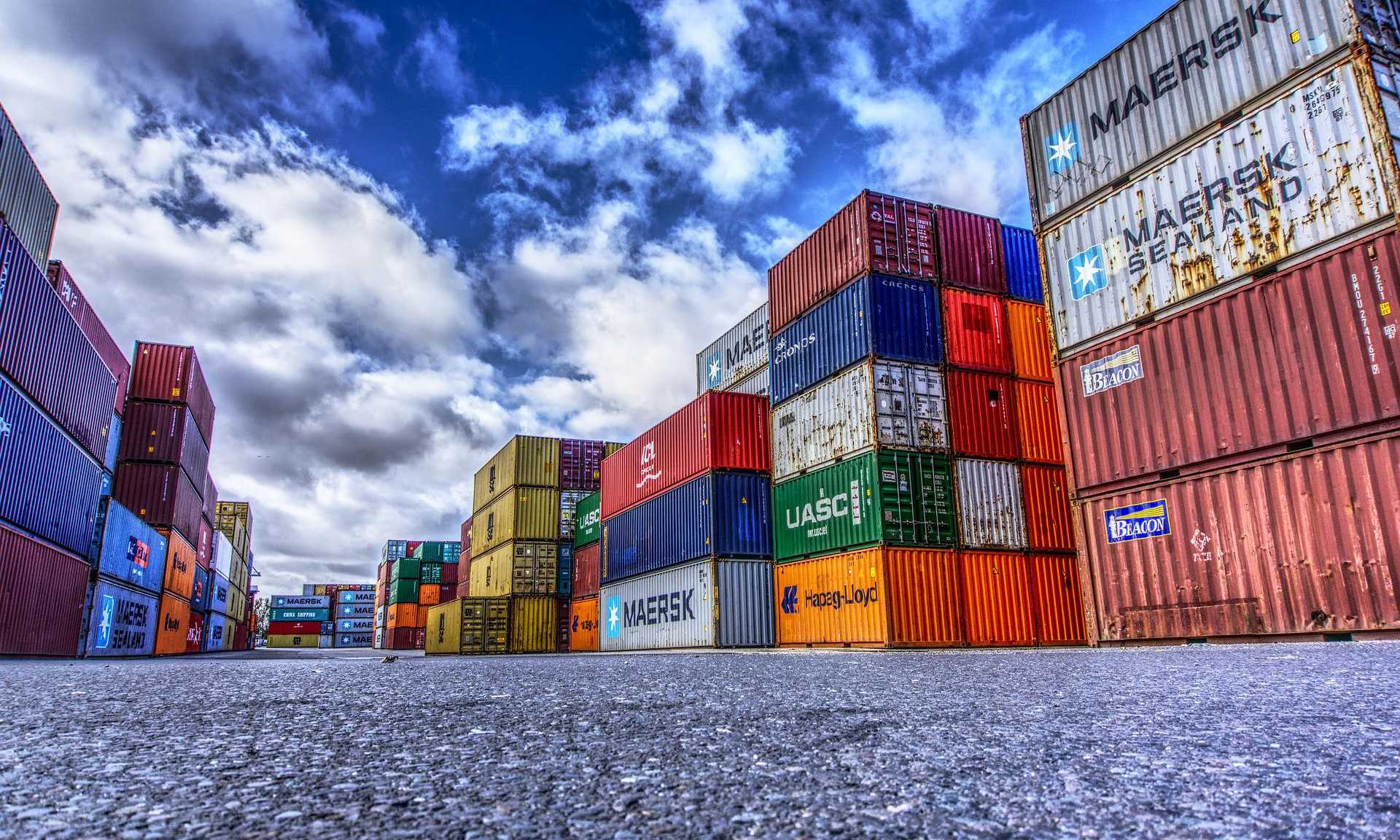 Back to basics - Keeping a container secure