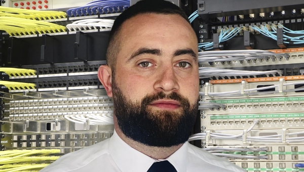 Mayflex appoints Rhys Jones to the security sales team