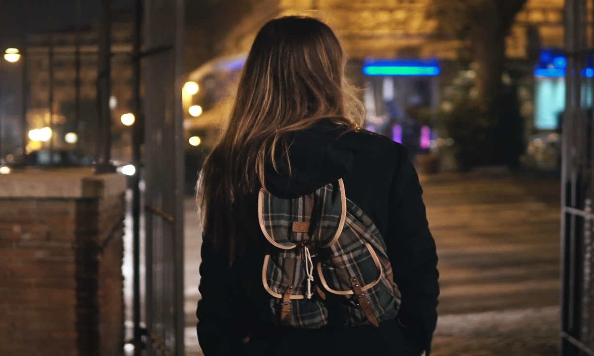 Four out of five people feel more unsafe when it’s dark in public spaces