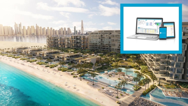 Openings Studio™ software from ASSA ABLOY streamlines the specification process for a luxury Dubai development