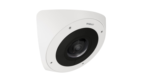 Hanwha Techwin Europe launches TNV-7011RC anti-ligature camera with wide FOV