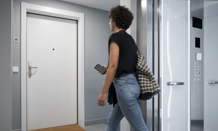 SALTO launches Homelok, an all-in-one smart access solution for residential living