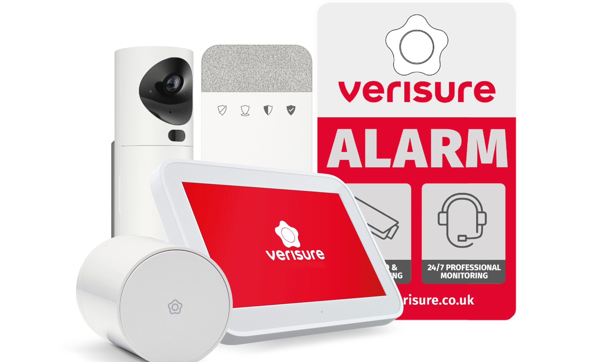 Verisure takes home security to a new level of protection