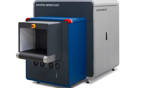 Smiths Detection launches compact CT checkpoint X-ray