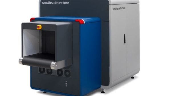 Smiths Detection launches compact CT checkpoint X-ray