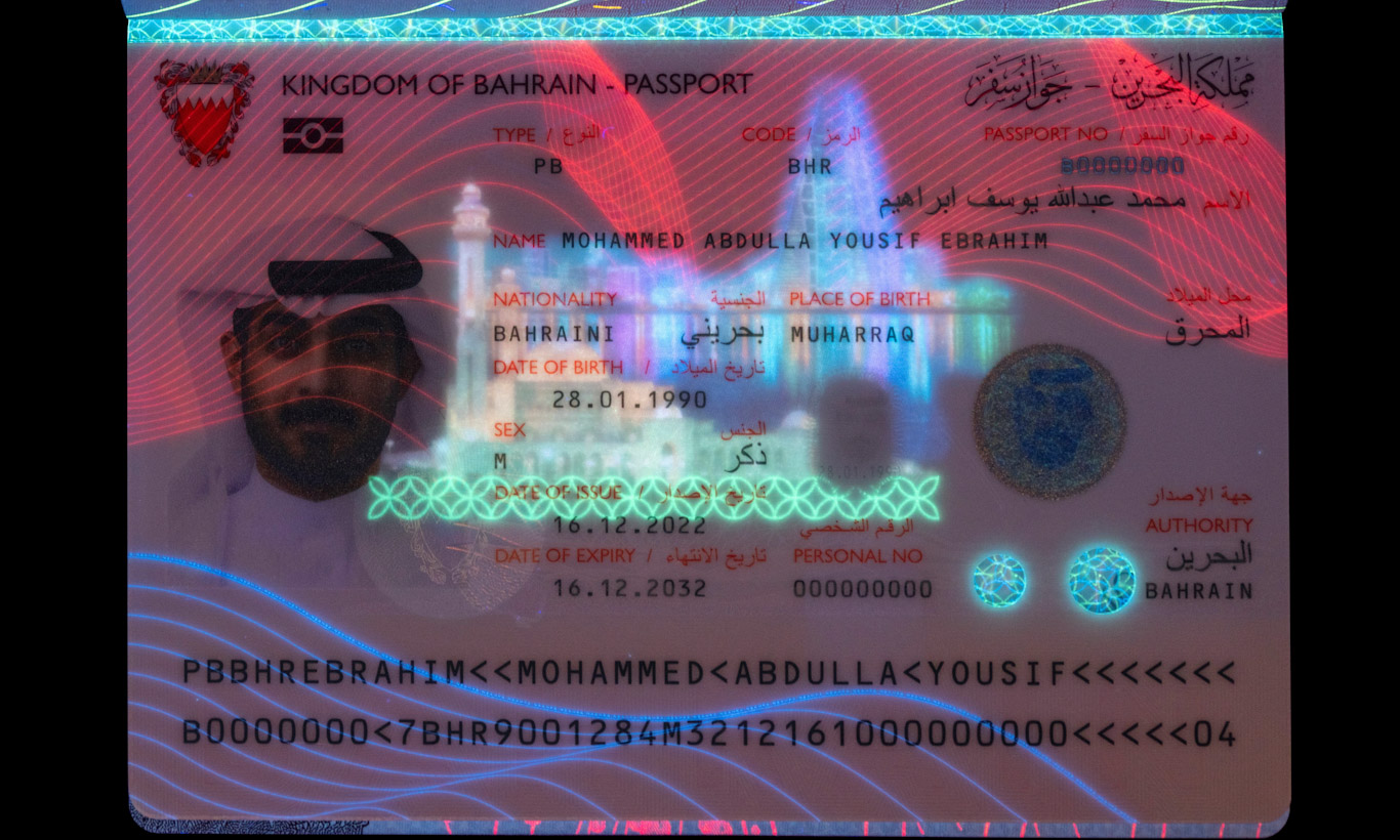 Kingdom of Bahrain awards HID with ePassport solution delivery