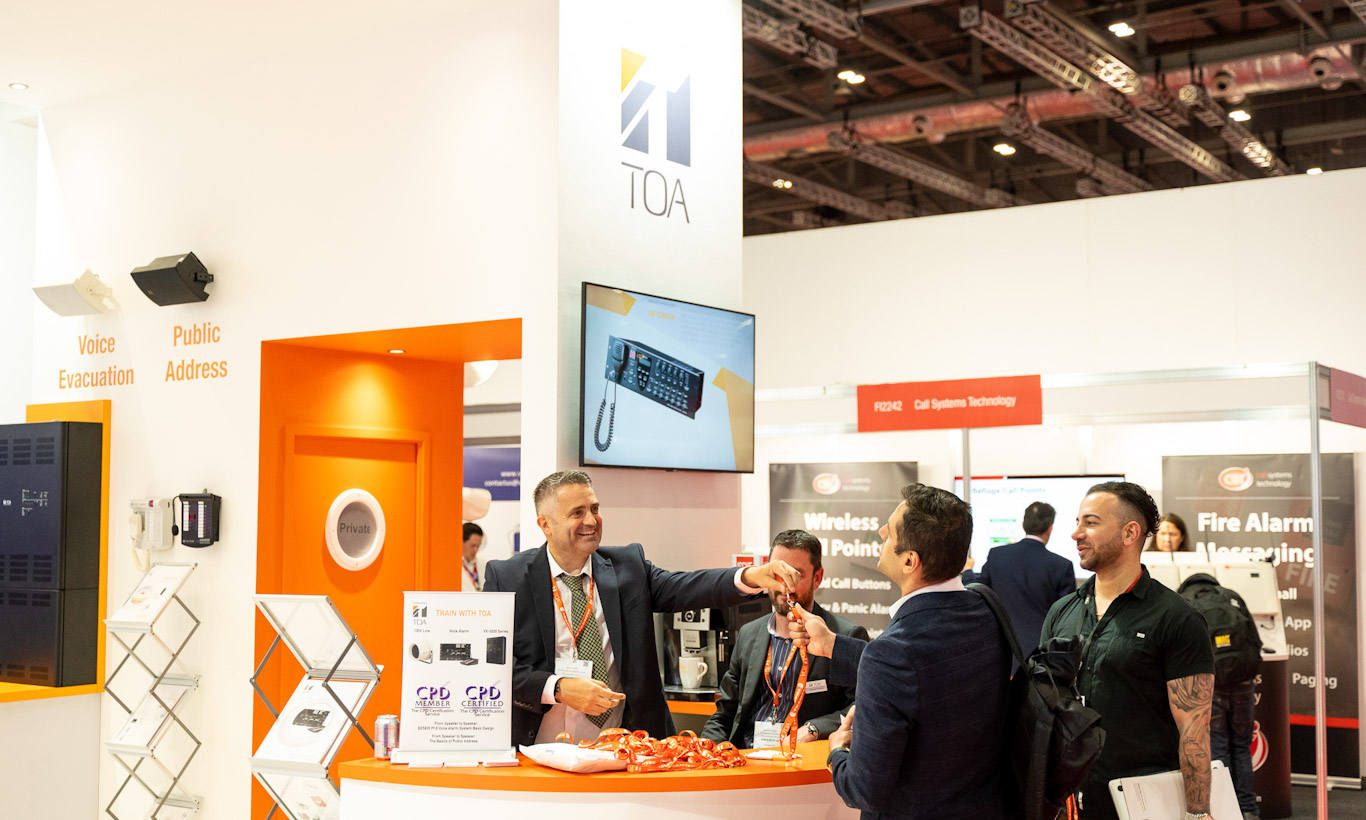 Registration now open for IFSEC 2023